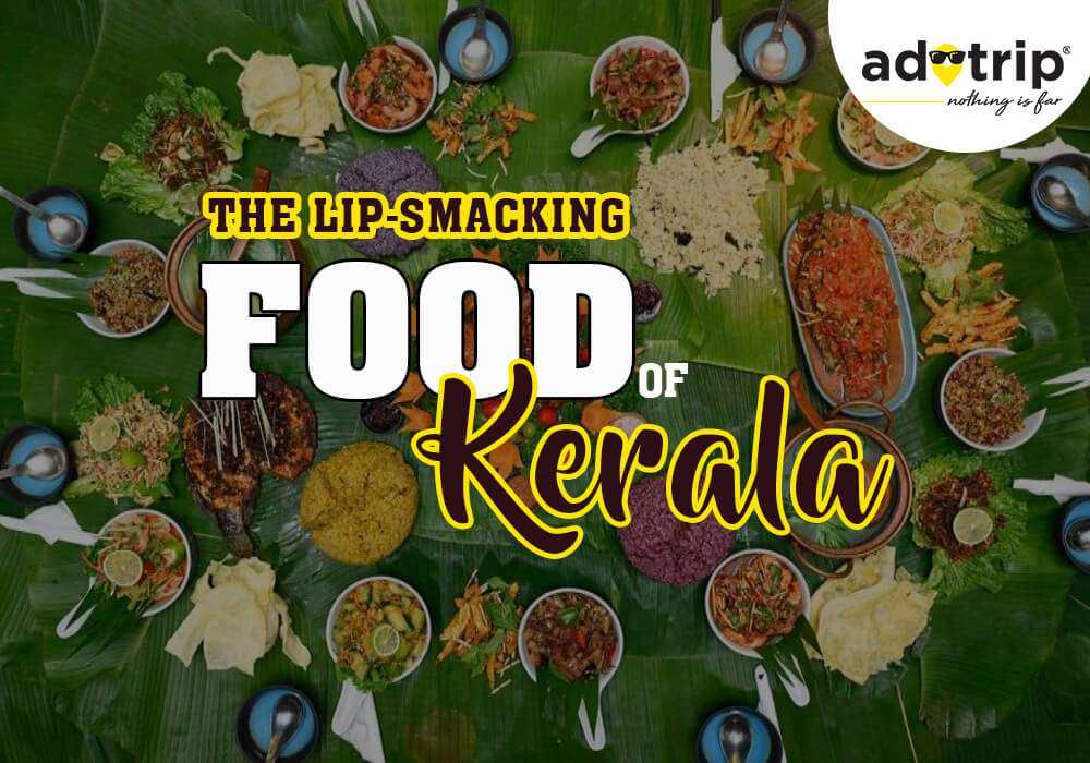 Famous Food of Kerala